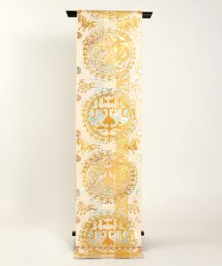 龍村平蔵製　袋帯　のメイン画像