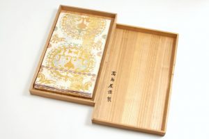龍村平蔵製　袋帯　のサブ4画像