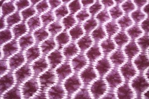 草紫堂製    南部紫根染 綿着物のサブ3画像