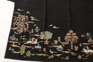 東京染繍大彦謹製　留袖のサブ1画像