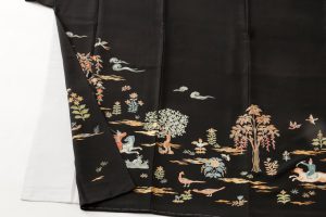 東京染繍大彦謹製　留袖のサブ2画像
