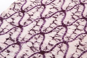 草紫堂製 南部紫根染　綿着尺のサブ2画像