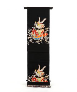 龍村平蔵製　袋帯「千代乃冠錦」のメイン画像