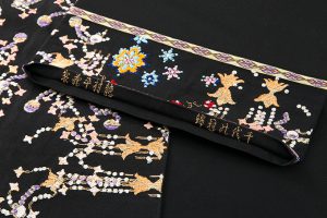 龍村平蔵製　袋帯「千代乃冠錦」のサブ5画像
