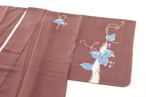 日本工芸会正会員 木原 明作　訪問着のサブ1画像
