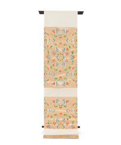 龍村平蔵製　袋帯「稜華文」のメイン画像