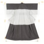 五代目 諏訪好風作 野々花染 紬訪問着 | 特選きものコレクション