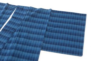 琉球美絣　綿着物のサブ1画像