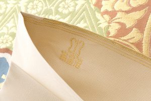 川島織物製　本金箔袋帯のサブ5画像