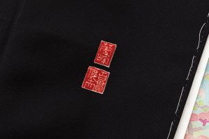 百貫華峰作　本加賀友禅留袖のサブ6画像