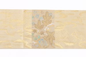 川島織物製　本金箔袋帯のサブ4画像