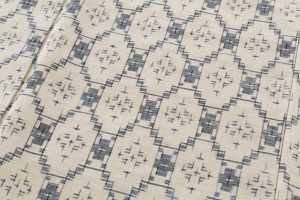 琉球美絣　綿着物のサブ4画像