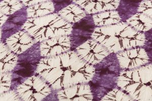 紫根染　紬名古屋帯のサブ3画像