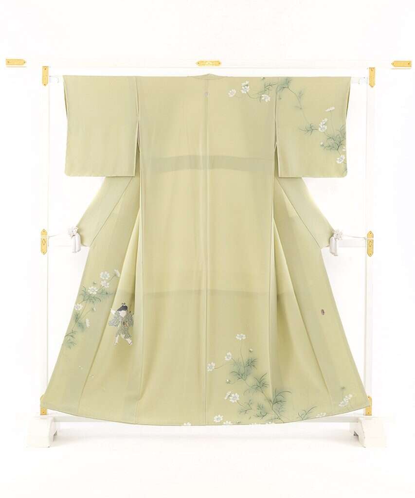 由水十久 | 特選きものコレクション