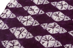 草紫堂製 南部紫根染 綿着尺のサブ3画像
