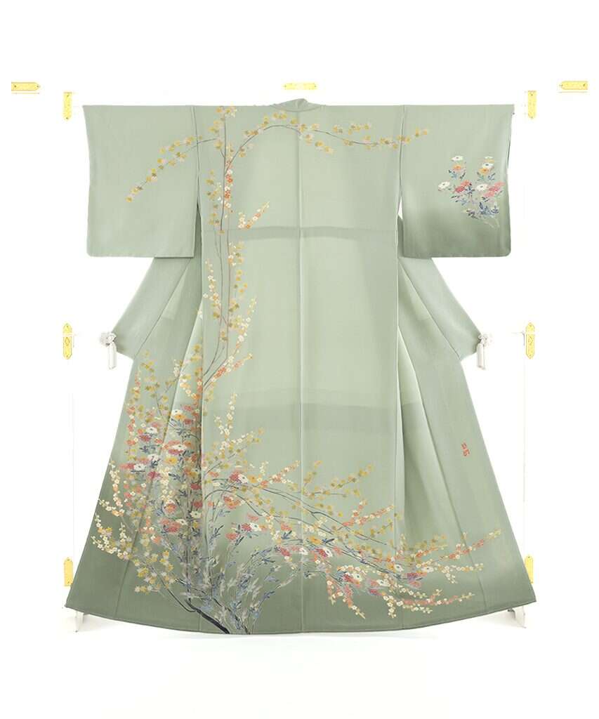 百貫華峰 の検索結果|特選きものコレクション