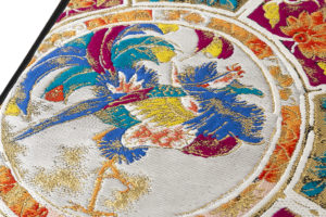 川島織物製　袋帯のサブ2画像