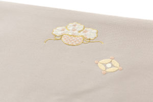 長艸繍巧房製　刺繍名古屋帯のサブ4画像