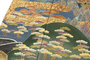 東京染繍大彦製　留袖のサブ5画像
