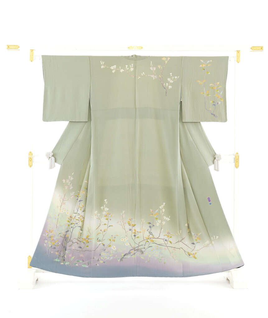 百貫華峰 | 特選きものコレクション