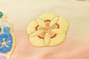 刺繡綴れ 袋帯のサブ5画像