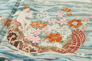 東京染繍大彦製　留袖のサブ6画像
