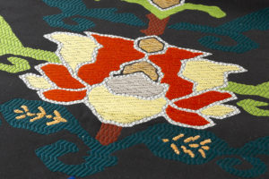 洛風林製　袋帯のサブ2画像