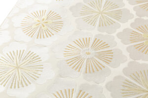 川島織物製　本金箔袋帯のサブ2画像