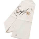 高久空木作 塩瀬九寸名古屋帯 | 特選きものコレクション