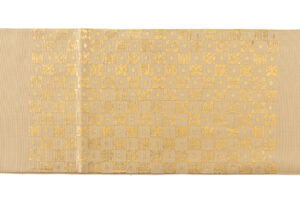 龍村平蔵製　夏袋帯「すまい草」のサブ5画像