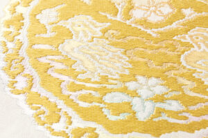 龍村平蔵製　袋帯「金銀木下裂」のサブ3画像