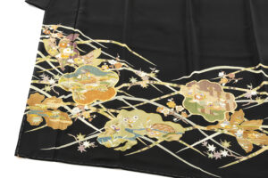 東京染繡大彦製　留袖のサブ1画像