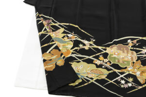 東京染繡大彦製　留袖のサブ2画像