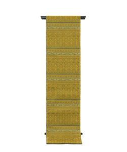 龍村晋製　袋帯「瓔珞鬼萬暦純子」のメイン画像