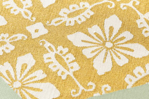 川島織物製　本金綴れ袋帯のサブ3画像