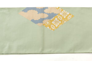 川島織物製　本金綴れ袋帯のサブ4画像