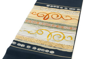 龍村平蔵製　袋帯「三作三島錦」のサブ1画像