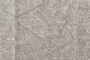 藤絹織物製　大島紬 都喜エ門 9マルキ絣のサブ4画像