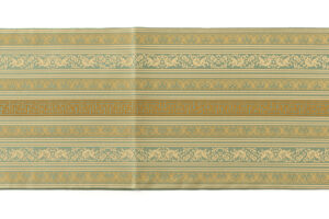 龍村平蔵製　袋帯「万暦手」のサブ4画像