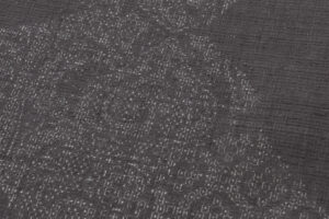 本場結城紬　着物　１６０亀甲総詰絣のサブ7画像