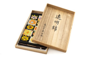 龍村平蔵製 袋帯「 遠州錦」のサブ6画像