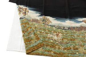 東京染繍大彦製　留袖のサブ2画像