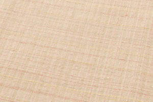 日本工芸会正会員 山岸幸一作　真綿双紬着物「花霞」のサブ5画像