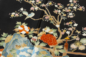 東京染繍大彦製　留袖のサブ3画像