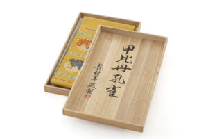 龍村平蔵製　袋帯「甲比丹孔雀」のサブ7画像