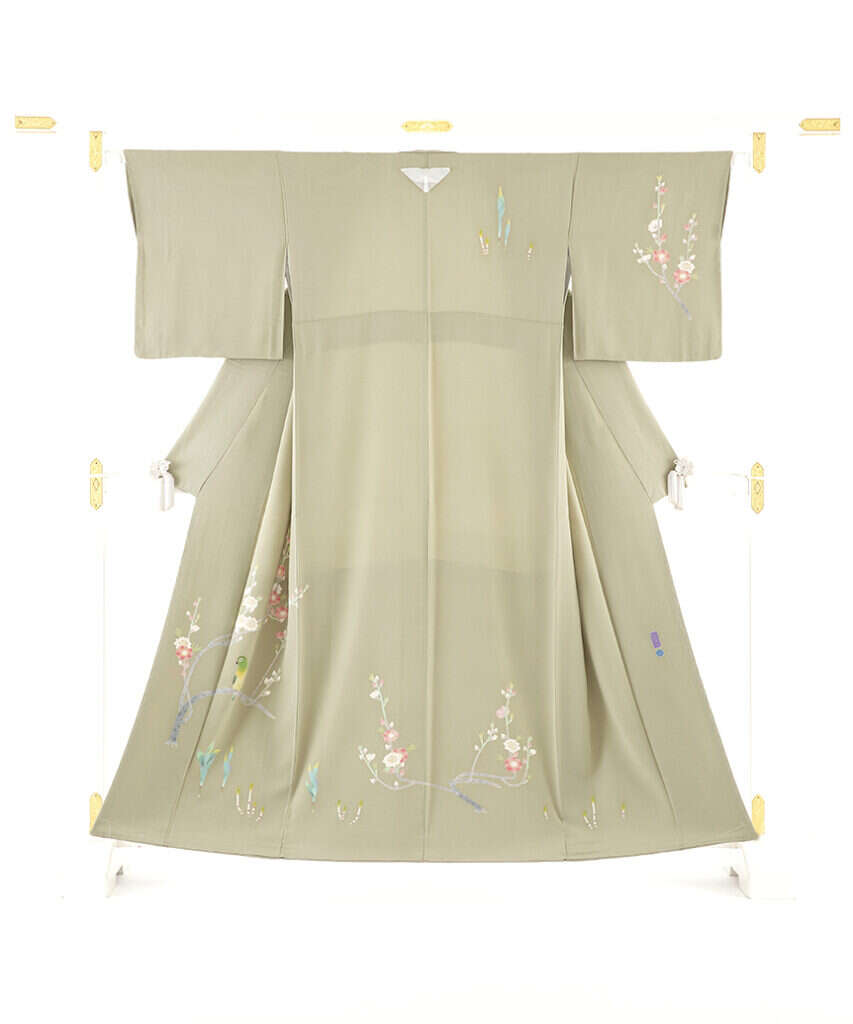 百貫華峰 の検索結果|特選きものコレクション