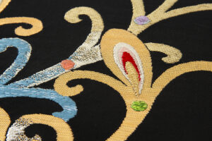 龍村平蔵製　袋帯「天平羽衣錦」のサブ3画像
