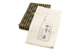 齋藤織物製 袋帯「ビロード市松」のサブ4画像
