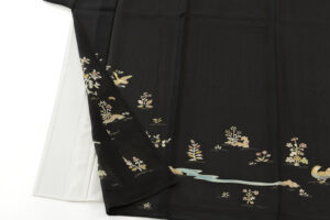 東京染繍大彦製　絽留袖のサブ2画像