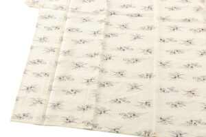 会津からむし織 上布着物のサブ2画像